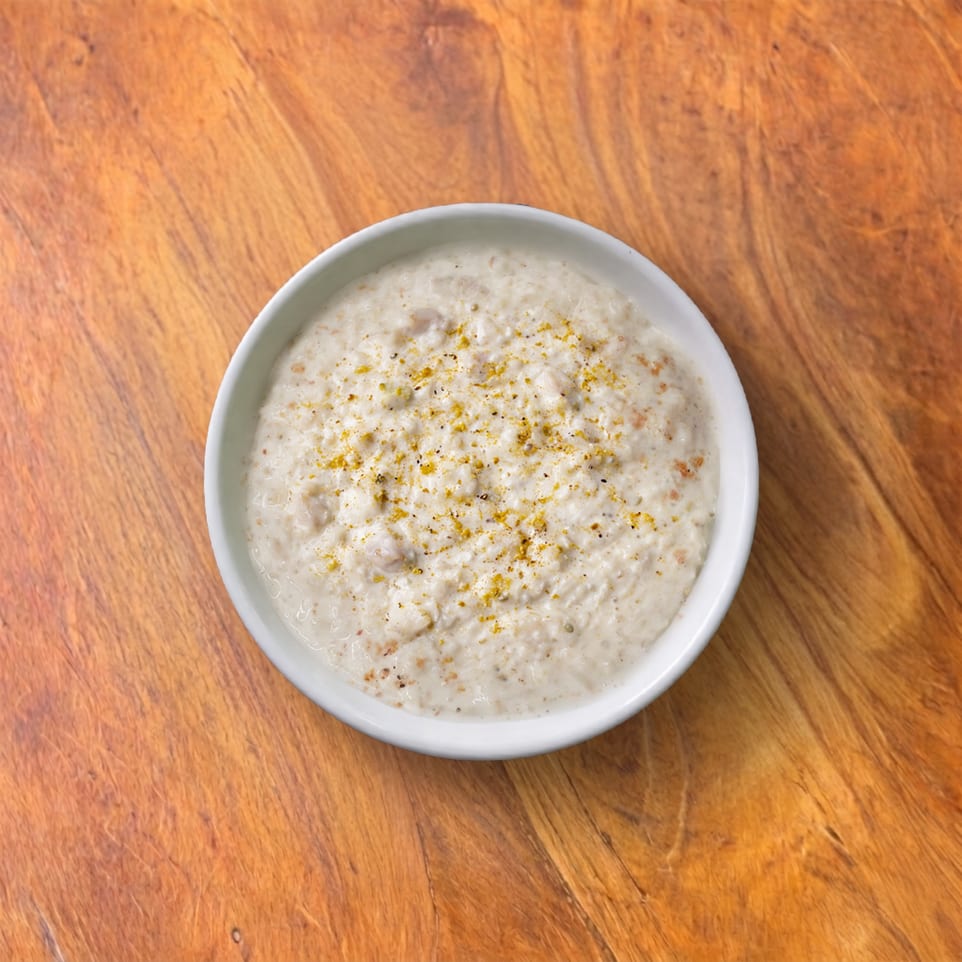 Gagan’s Kheer - Rice Pudding (Contains Nuts).