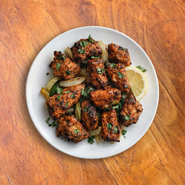 Dad’s Chicken Mishkaki ⚫️ (GF).
