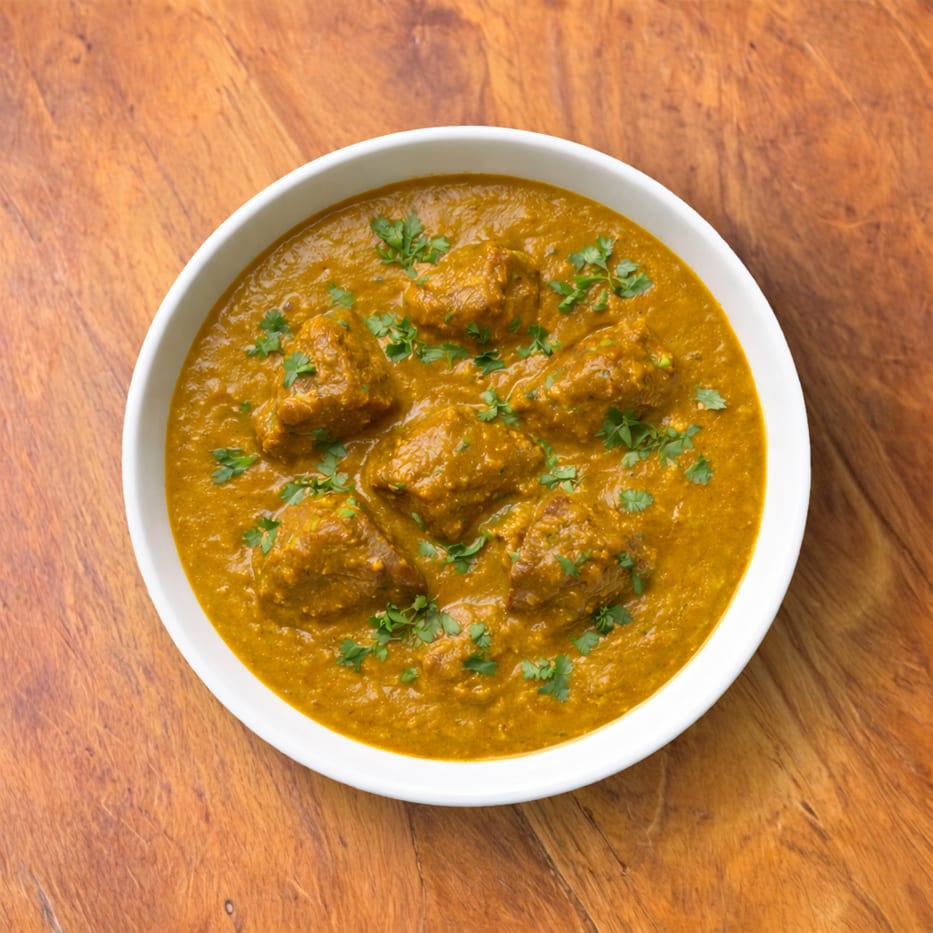 Lamb Kalimirch (GF).