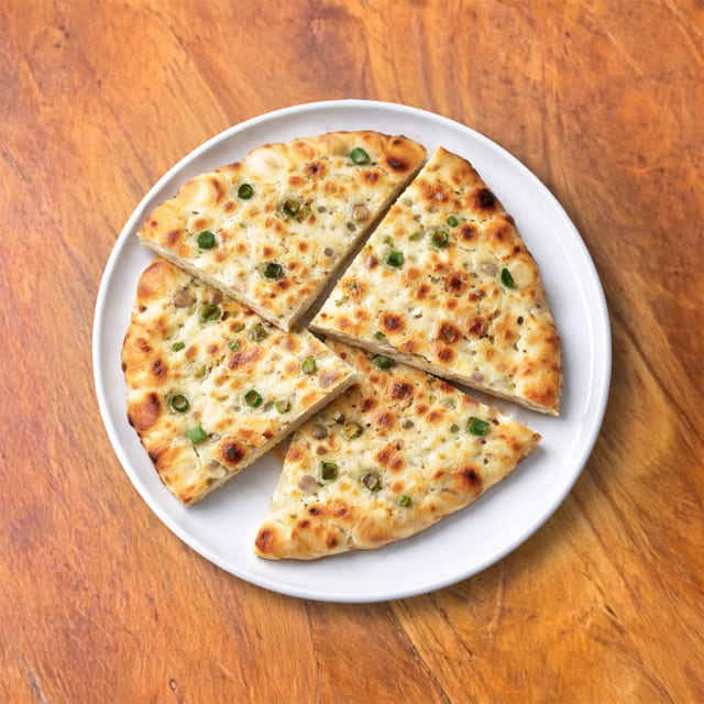 Bullet Naan (Onion, Garlic, Chilli) 🏴.