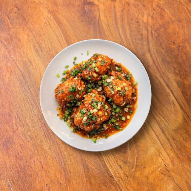 ◼️ Gobi Manchurian (V).