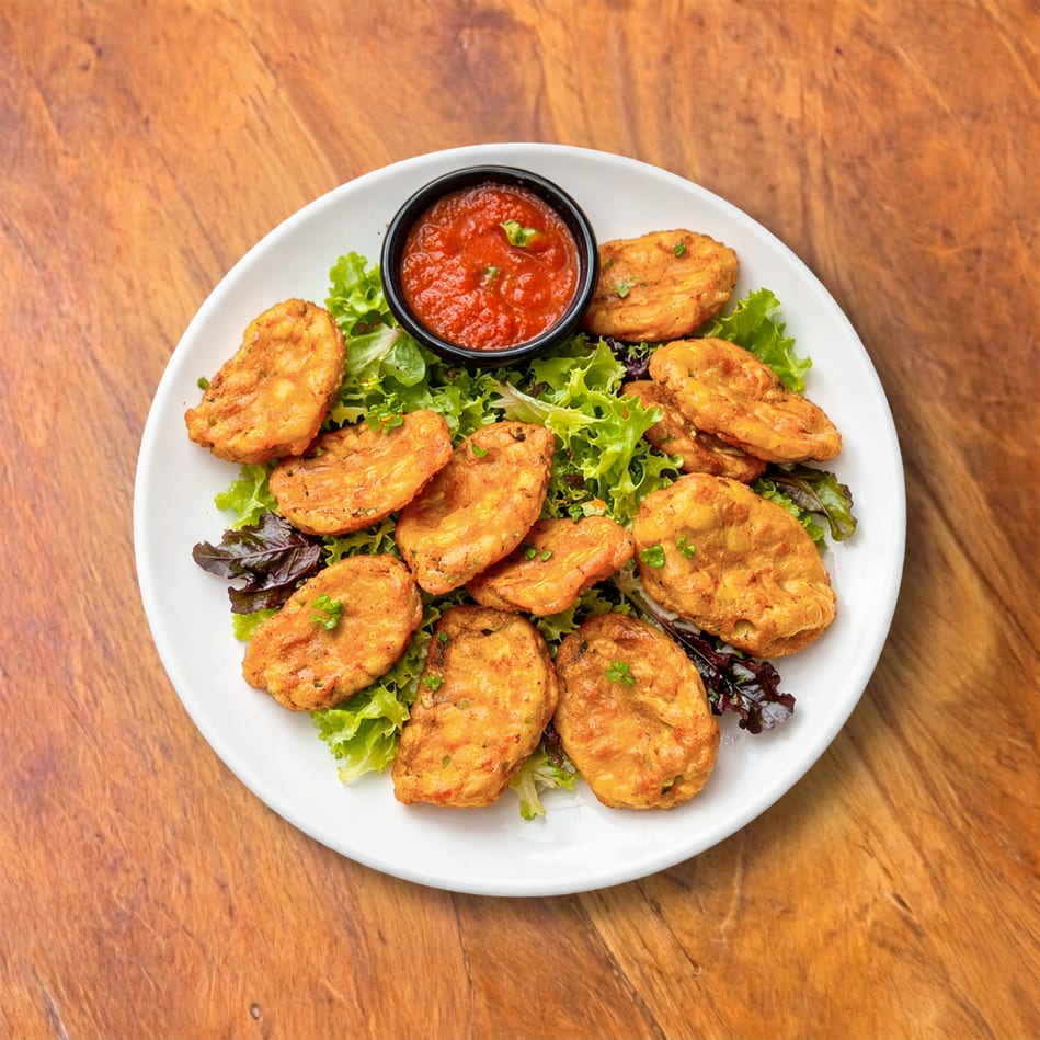 ◼️ Maru Bhajia (V/GF).