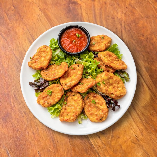 ◼️ Maru Bhajia (V/GF).