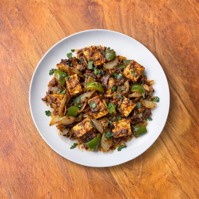 Masala Tandoori Paneer ⚫️ (GF).