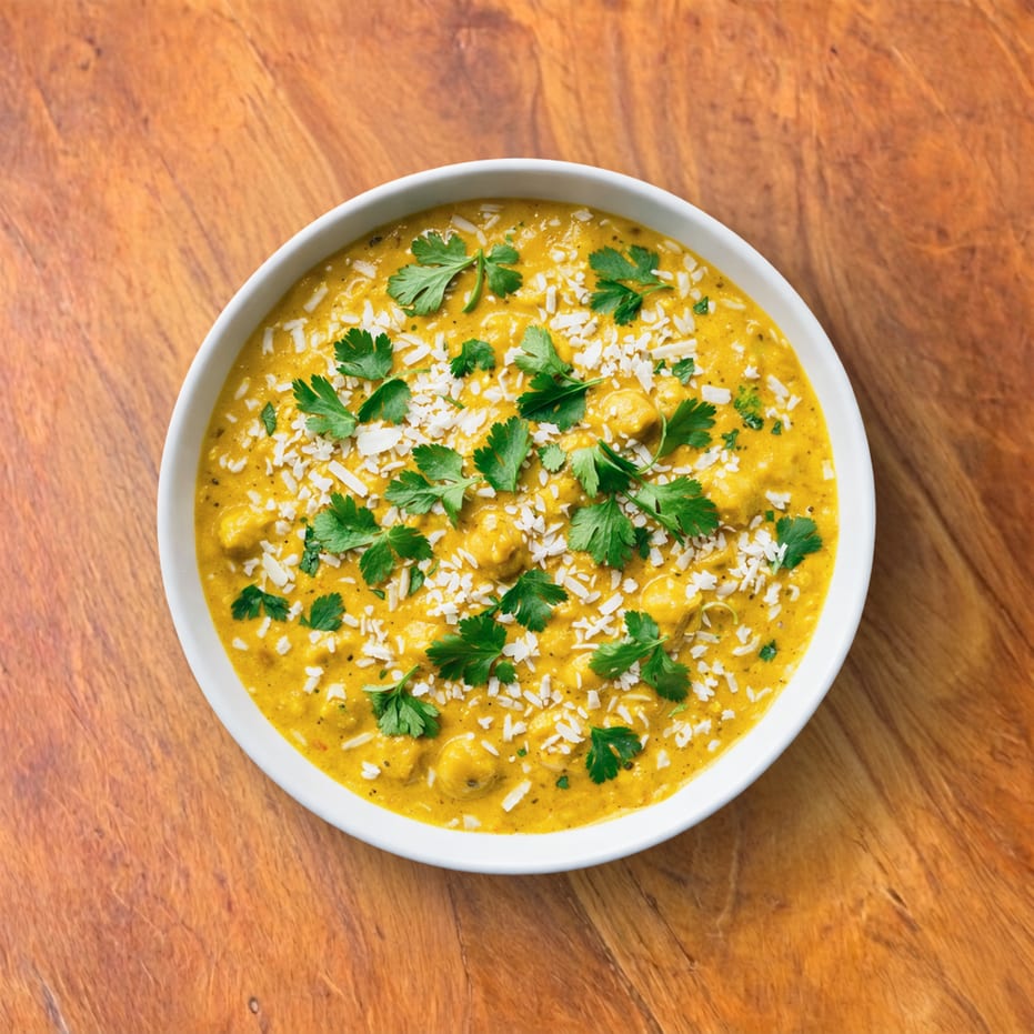 Channa Madras (V/GF).