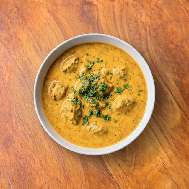 Chicken Kalimirch (GF).
