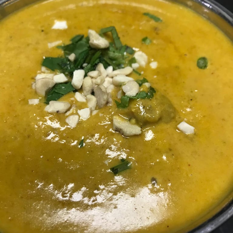 Indulge in Our Korma