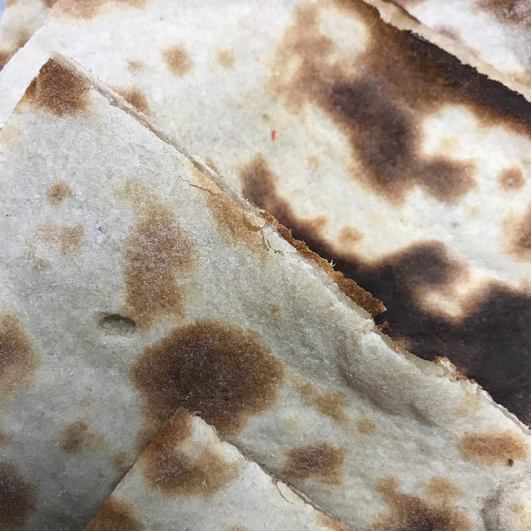 Savor Our Fresh Roti