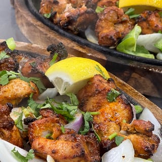 Dad’s Chicken Mishkaki ⚫️ (GF)