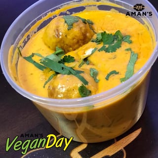 Vegan Malai Kofta(COCONUT)