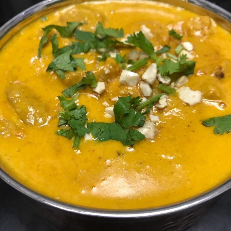 Delicious Korma and Indian Cuisine Favorites