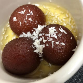 Gulab Jamun