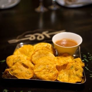 ◼️ Maru Bhajia(V/GF)