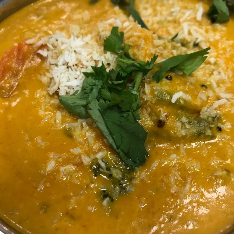 Delicious Curry Options