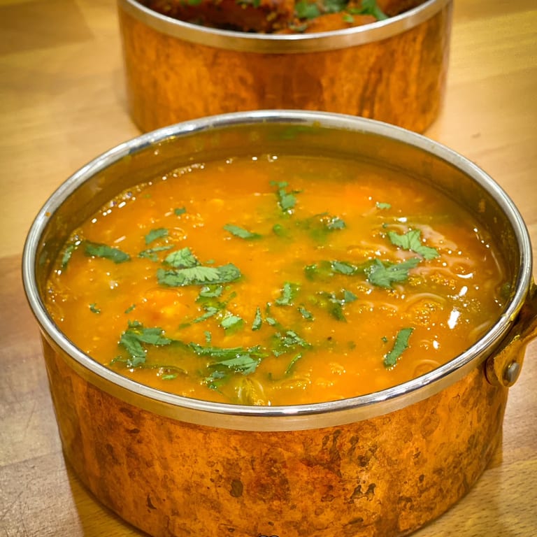 Savor Our Authentic Sambar