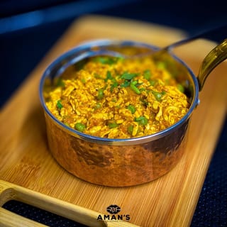 Paneer Bhurji