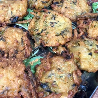 ◼️ Veg Pakoras (V/GF)