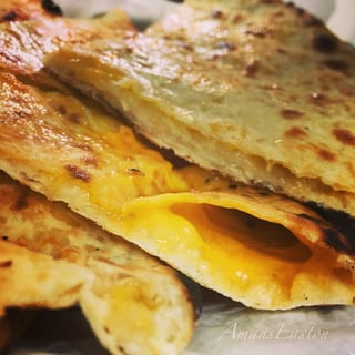 Cheese Naan (KF) 🏴