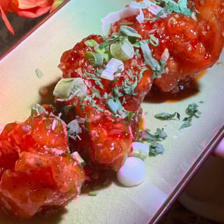 ◼️ Lashuni Sweet Gobi (V)