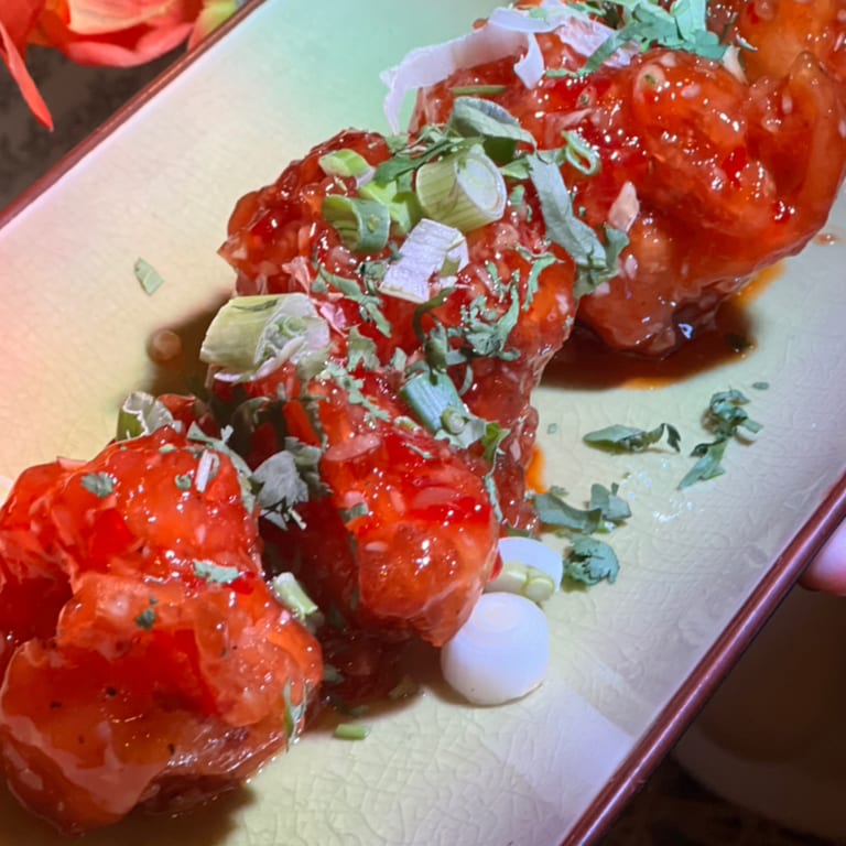 Delicious Gobi Options