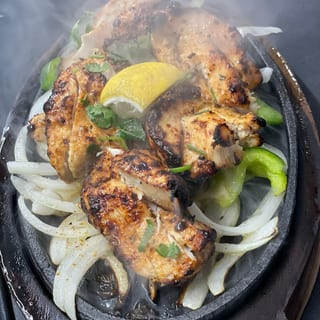 Murg Tikka ⚫️ (GF)