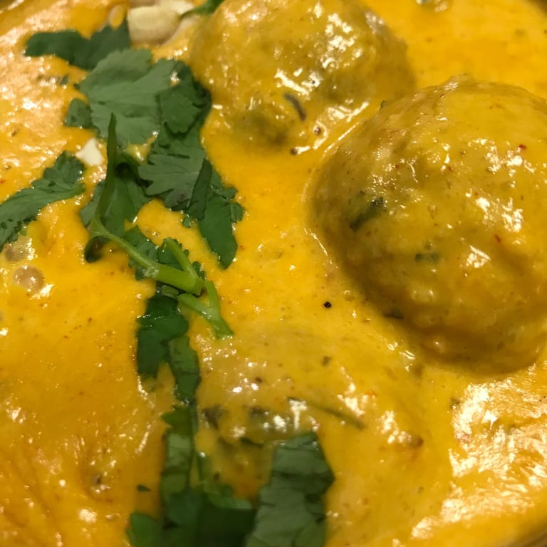 Delicious Malai Kofta and Indian Cuisine