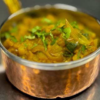 Zucchini Masala (V)