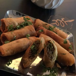 ◼️Vegan Spring Rolls