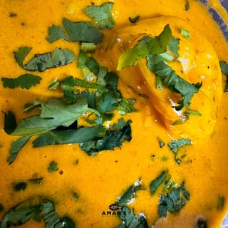 Shrimp Tikka Masala