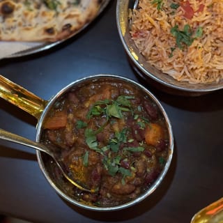 Rajma Curry (V) (GF)