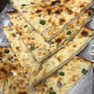Regular Price - Bullet Naan (Onion, Garlic, Chilli) 🏴